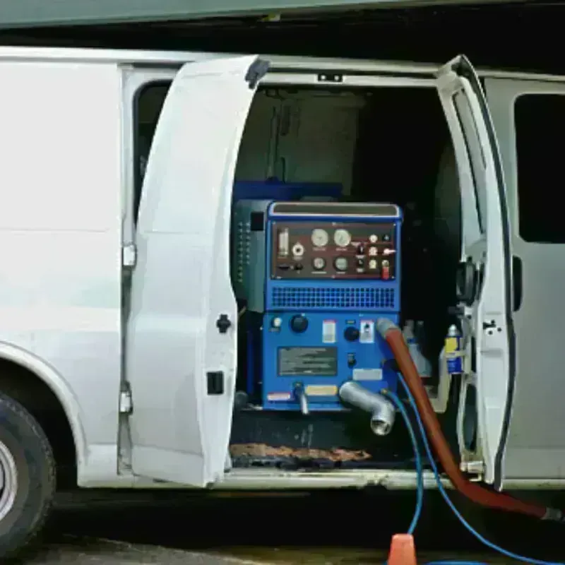 Water Extraction process in Campbell County, KY